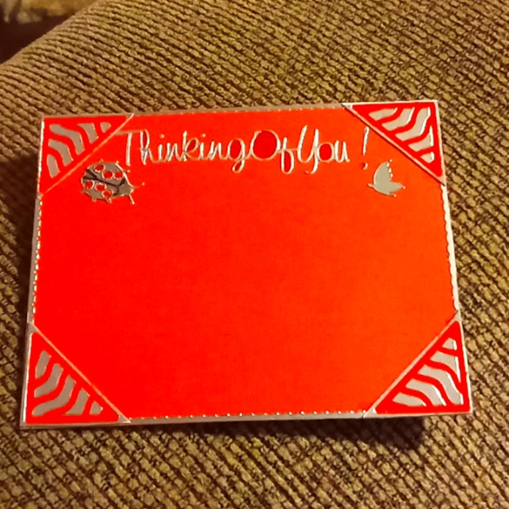Handmade Post Card